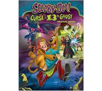 Scooby-Doo! and the Curse of the 13th Ghost [USA] [DVD]