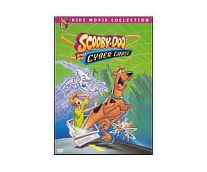 Scooby Doo And The Cyber Chase DVD