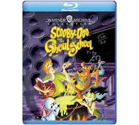 Scooby-Doo and the Ghoul School – Blu-ray