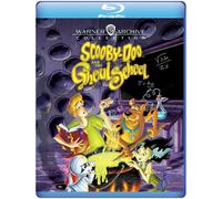 Scooby-Doo and the Ghoul School – Blu-ray