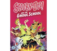 Scooby Doo and the Ghoul School [Reino Unido] [DVD]