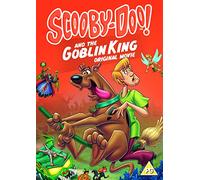 Scooby-Doo & the Goblin King - Scooby-Doo_and_the_Goblin_King [Reino Unido] [DVD]