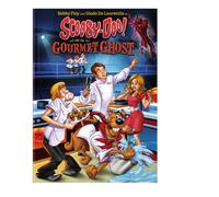 Scooby-Doo! and the Gourmet Ghost – Warner Bros. – DVD (EE. UU.)