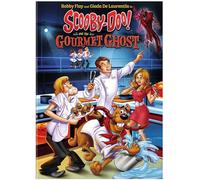 Scooby-Doo! and the Gourmet Ghost [USA] [DVD]