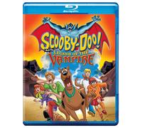 Scooby-Doo and the Legend of the Vampire (Blu-ray) Casey Kasem (Importación USA)