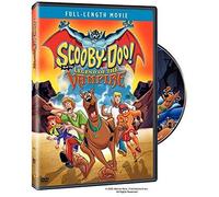 Scooby Doo and the Legend of the Vampire [USA] [DVD]