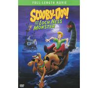 Scooby Doo & Loch Ness Monster [Edizione: Stati Uniti] [USA] [DVD]