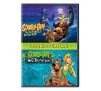 Scooby-Doo And The Loch Ness Monster/Scooby-Doo! And The Sea Monsters [USA] [DVD]