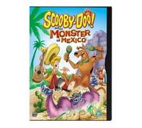 Scooby Doo And The Monster Of Mexico (An [Edizione: Regno Unito] [Italia] [DVD]