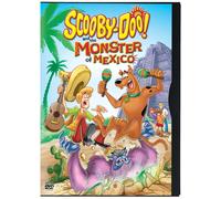 Scooby-Doo and the Monster of Mexico (DVD) Casey Kasem (Importación USA)