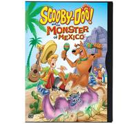 Scooby-Doo and the Monster of Mexico – Warner Bros. – DVD – USA