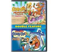 Scooby-Doo And The Monster Of Mexico/What's New Scooby-Doo?, Vol. 1: Space Ape At The Cape [USA] [DVD]