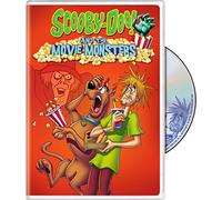 Scooby-Doo And The Movie Monsters [DVD]