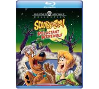 Scooby-Doo and the Reluctant Werewolf (Blu-ray) (Importación USA)