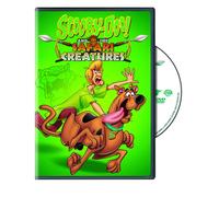 Scooby-Doo and the Safari Creatures (DVD) Various (Importación USA)