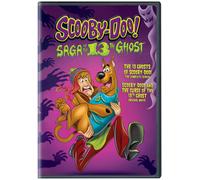 Scooby-Doo and the Saga of the 13th Ghost (DVD) Various (Importación USA)