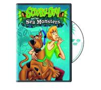 Scooby-Doo and the Sea Monsters (DVD) (Importación USA)