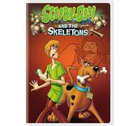 Scooby-Doo! And The Skeletons [USA] [DVD]