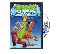 Scooby-Doo and the Snow Creatures – DVD – Edición USA