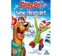Scooby-Doo And The Snow Creatures [Edizione: Regno Unito] [Italia] [DVD]