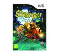 Scooby Doo and The Spooky Swamp (Wii) [Importación inglesa]