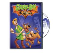 Scooby-Doo! And the Vampires – DVD – Importación USA – Warner Bros.