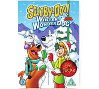 Scooby Doo And The Winter Wonderdog [Edizione: Regno Unito] [Reino Unido] [DVD]