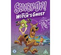 Scooby-Doo_and_the_Witch's_Ghost [Reino Unido] [DVD]