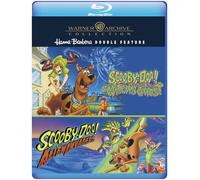 Scooby-doo and the Witch's Ghost / Scooby-doo and th (Blu-ray) (Importación USA)