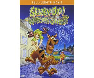 Scooby-Doo and the Witch's Ghost [USA] [DVD]