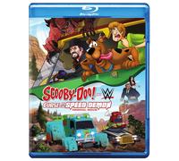 Scooby-Doo and WWE: Curse of the Speed Demon (Blu-ray) Various (Importación USA)