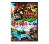 Scooby-Doo and WWE: Curse of the Speed Demon [USA] [DVD]