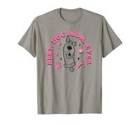 Scooby-Doo Best Dog Mom Ever Camiseta