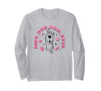 Scooby-Doo Best Dog Mom Ever Manga Larga