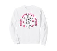 Scooby-Doo Best Dog Mom Ever Sudadera
