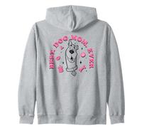 Scooby-Doo Best Dog Mom Ever Sudadera con Capucha