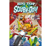 Scooby-Doo! Big Top [DVD + UV Copy] [2012] by Ben Jones