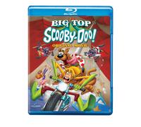 Scooby-Doo Big Top Scooby-Doo BD Combo (Blu-ray) Various (Importación USA)