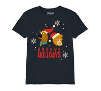 Scooby-Doo! Camiseta de niño, Navy, 8 Años