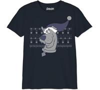 Scooby-Doo! Camiseta de niño, Navy, 8 Años