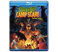 Scooby-Doo Camp Scare (Blu-ray) Frank Welker Mindy Cohn (Importación USA)