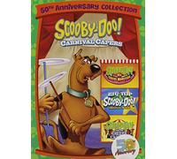 Scooby-Doo Carnival Capers Triple Feature [Edizione: Stati Uniti] [Italia] [DVD]