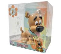 Figura hucha plastoy scooby - doo chibi scooby - doo