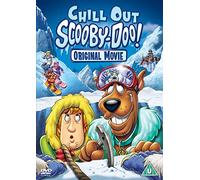 Scooby Doo-Chill Out [Reino Unido] [DVD]