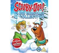 Scooby-Doo - Christmas Collection [Edizione: Regno Unito] [Reino Unido] [DVD]