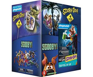 Scooby-Doo! - Coffret : Scooby ! + Scooby-Doo! et la malédiction du 13ème fantôme - Retour sur l'Île aux zombies - Joyeux Halloween Scooby-Doo! - Scooby-Doo! et la légende du roi Arthur [DVD]