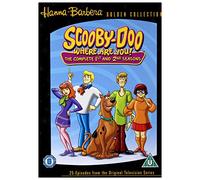 Scooby-Doo - Complete Series 1 & 2 [Edizione: Regno Unito] [Reino Unido] [DVD]