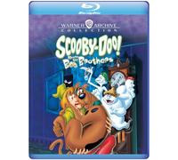 Scooby-Doo conoce a los hermanos Boo [Blu-Ray]