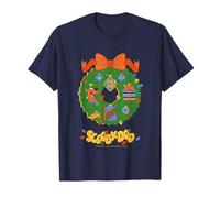 Scooby-Doo - Corona navideña SD Snacks Festive Cheer Camiseta