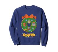 Scooby-Doo - Corona navideña SD Snacks Festive Cheer Sudadera